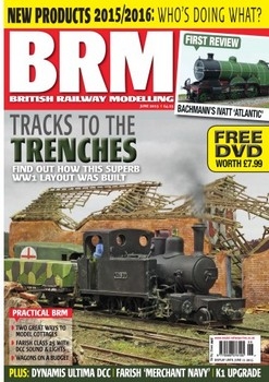 British Railway Modelling 2015-06