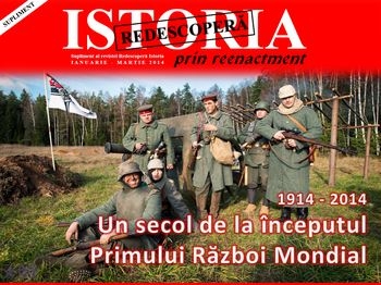 Redescopera Istoria 2014-01/03 (Supliment)