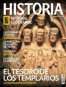 Historia National Geographic 137
