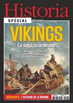 Vikings: La Saga Scandinave - Historia Special N.23