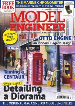 Model Engineer 4508