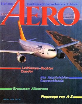 Aero: Das Illustrierte Sammelwerk der Luftfahrt 109