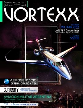 Vortexx Magazine 3