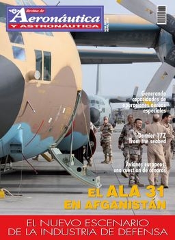 Revista de Aeronautica y Astronautica 2015-04 (842)
