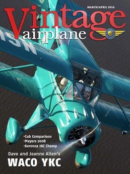 Vintage Airplane 2014-03/04 (Vol.42 No.02)