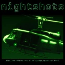 Nightshots: Missione Notturna con il 34 Gruppo Squadroni "Toro"