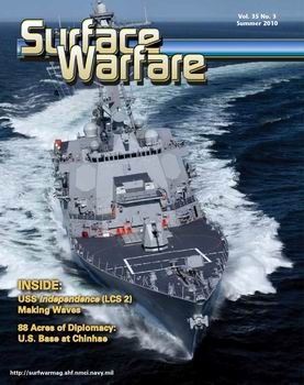 Surface Warfare Vol.35 No.3 (Summer 2010)