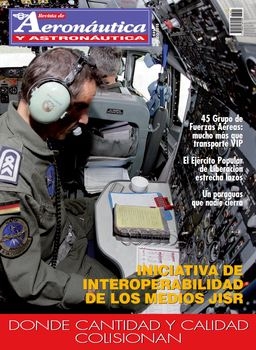 Revista de Aeronautica y Astronautica 2015-03 (841)