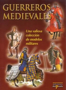 Guerreros Medievales (59 issues)