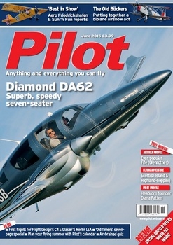 Pilot Magazine 2015-06