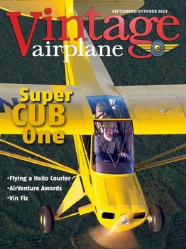 Vintage Airplane 2013-09/10 (Vol.41 No.05)