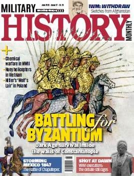 Military History Monthly 2015-06