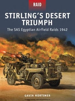 Stirlings Desert Triumph (Osprey Raid 49)