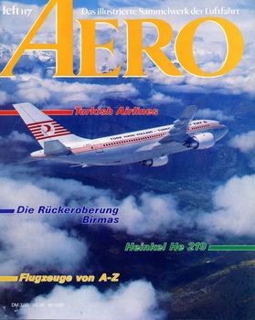 Aero: Das Illustrierte Sammelwerk der Luftfahrt 117