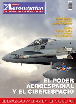 Revista de Aeronautica y Astronautica 2015-03 (831)