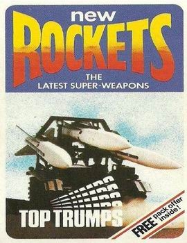 New Rockets: The Latest Super Weapons