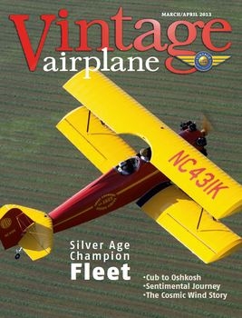 Vintage Airplane 2013-03/04 (Vol.41 No.02)