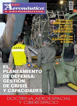 Revista de Aeronautica y Astronautica 2014-05 (833)