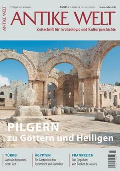 Antike Welt Magazin 2015-03
