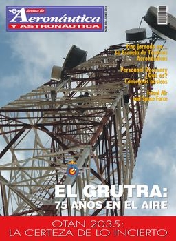 Revista de Aeronautica y Astronautica 2014-06 (834)