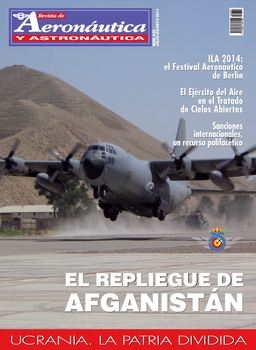Revista de Aeronautica y Astronautica 2015-07 (835)