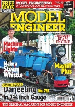 Model Engineer 4509