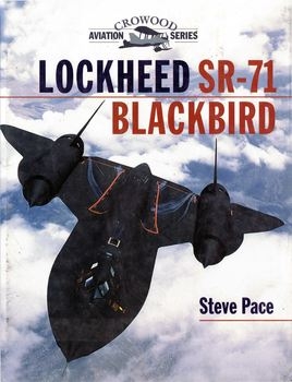 Lockheed SR-71 Blackbird (Crowood Aviation Series)