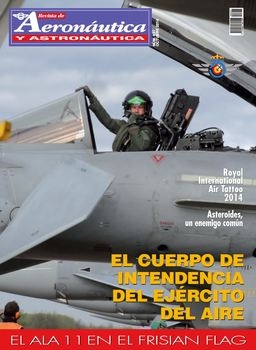 Revista de Aeronautica y Astronautica 2014-10 (837)