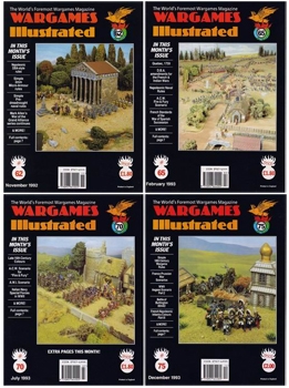 Wargames Illustrated  62-75