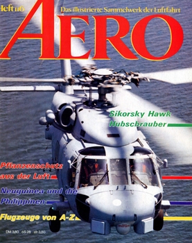 Aero: Das Illustrierte Sammelwerk der Luftfahrt 116
