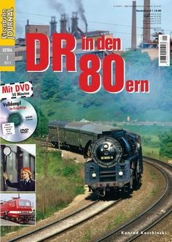 Eisenbahn Journal Extra: DR in den 80ern 2015-01