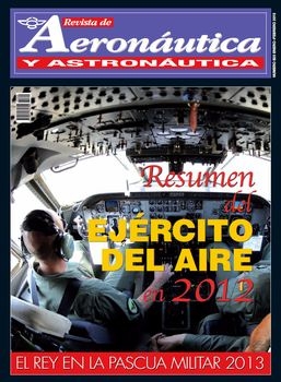 Revista de Aeronautica y Astronautica 2013-01/02 (820)