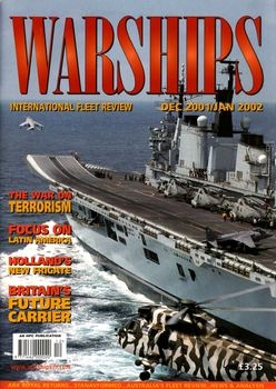 Warships International Fleet Review 2001-12/2002-01