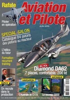 Aviation et Pilote 2015-06
