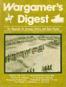 Wargamer's Digest 1975-05 (vol.02 no.07)