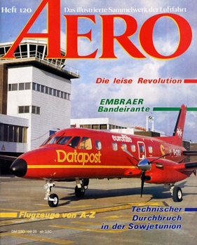 Aero: Das Illustrierte Sammelwerk der Luftfahrt 120