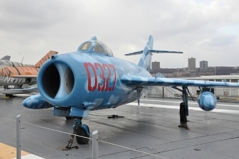 Mikoyan-Gurevich MiG-17 Walk Around