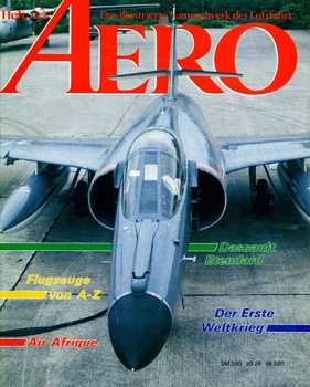 Aero: Das Illustrierte Sammelwerk der Luftfahrt 122