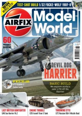 Airfix Model World - Issue 55 (2015-06)