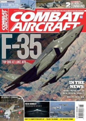Combat Aircraft Monthly 2015-06