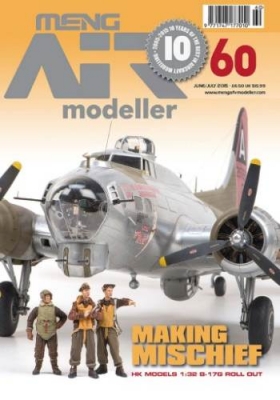 AIR Modeller - Issue 60 (2015-06/07)