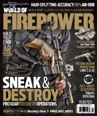 World of Firepower 2015-05/06