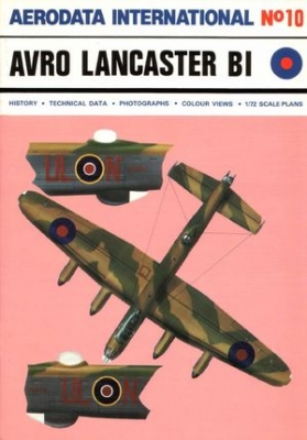 Avro Lancaster BI (Aerodata International 10)