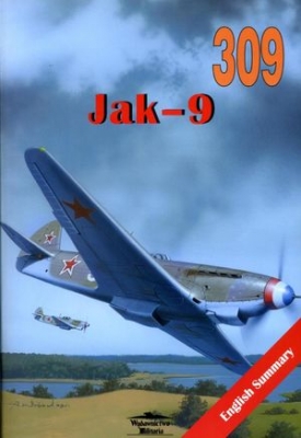 Jak-9 (Militaria 309)