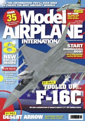 Model Airplane International 2015-06