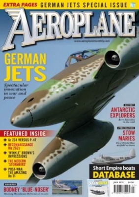 Aeroplane Monthly 2015-07