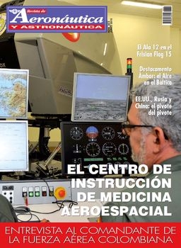 Revista de Aeronautica y Astronautica 2015-06 (844)