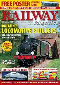 The Railway Magazine 2015-06