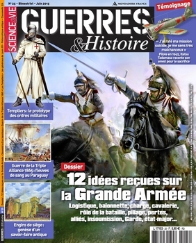 Science & Vie Guerres & Histoire 25
