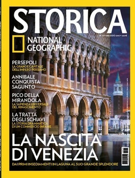 Storica National Geographic - Maggio 2015